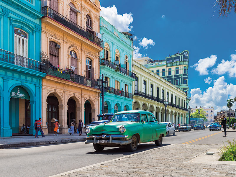 Casa Particular Cuba